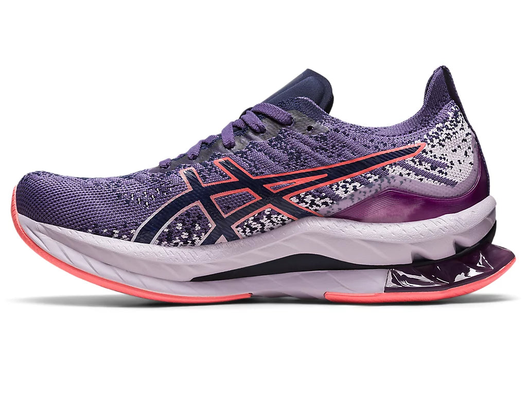 Asics kinsei 4 heel to toe drop hotsell