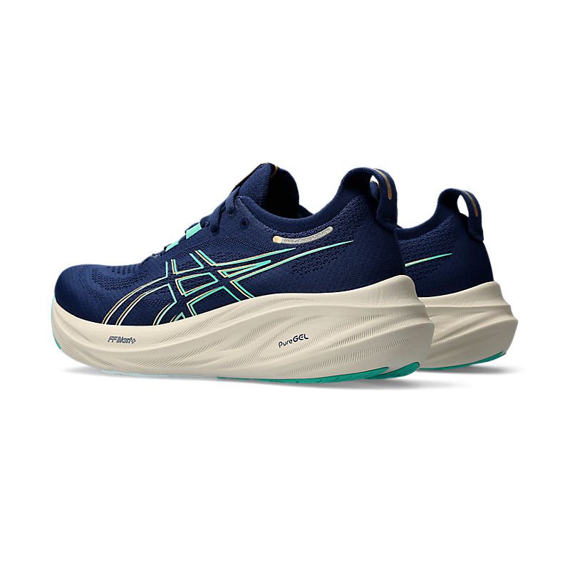 Women's Gel-Nimbus 26 - D Wide – Sequel by Annex