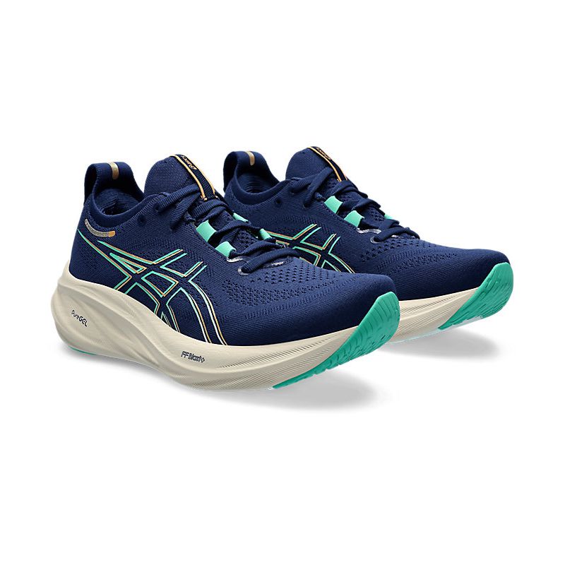 Women's Gel-Nimbus 26 - D Wide – Sequel by Annex