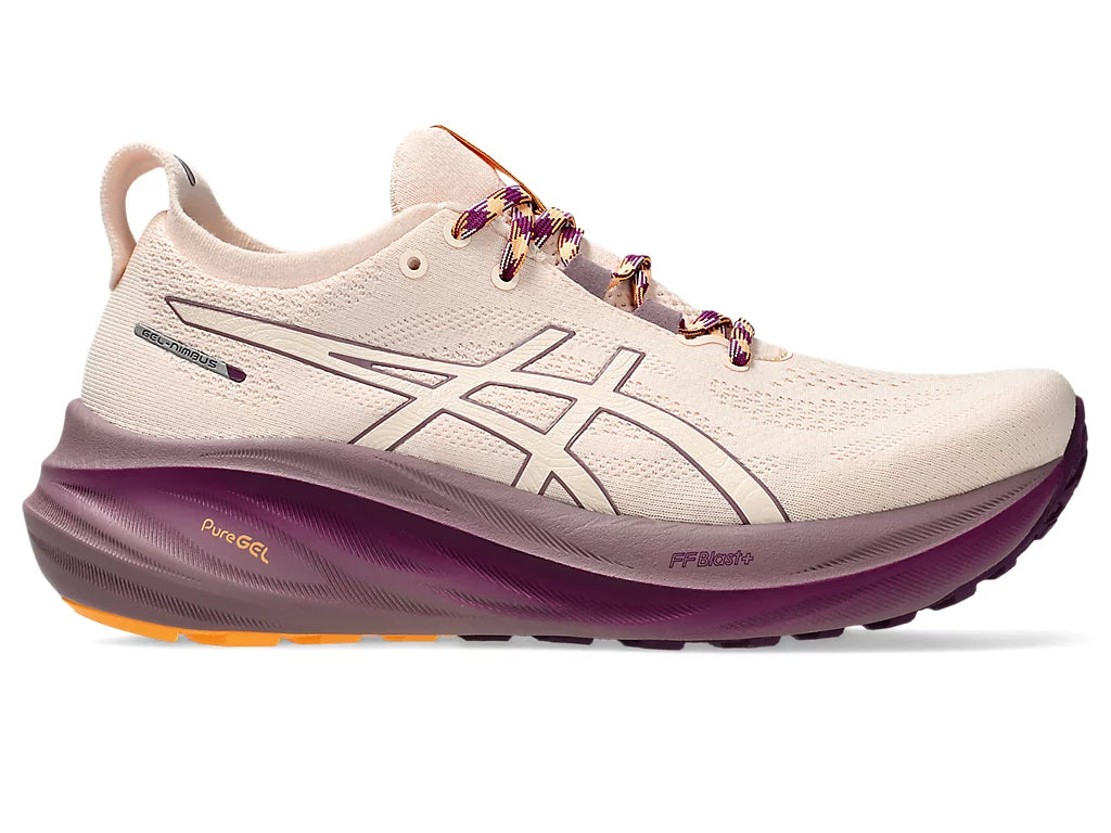Asics Gel-Nimbus 26 Women's Trail Running Shoe – Sequel by Annex
